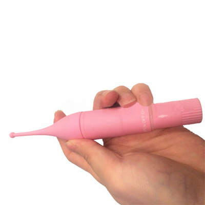 Jouets sexuels Stimulation du clitoris Vibrateur vaginal Vibrator à vendre chaud Stimulation du mamelon en silicone pour les femmes