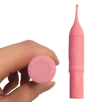 Jouets sexuels Stimulation du clitoris Vibrateur vaginal Vibrator à vendre chaud Stimulation du mamelon en silicone pour les femmes