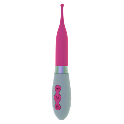 Vente chaude Vibrateur sexuel en silicone pour femme