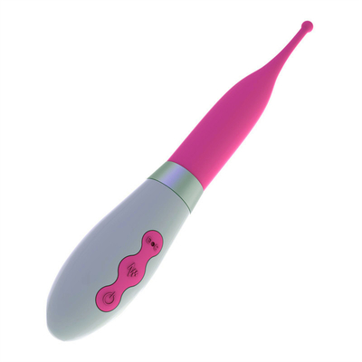 Vente chaude Vibrateur sexuel en silicone pour femme