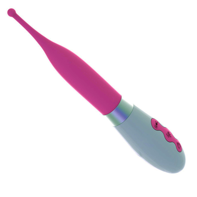 Vente chaude Vibrateur sexuel en silicone pour femme