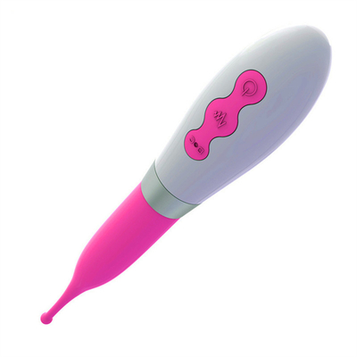 Vente chaude Vibrateur sexuel en silicone pour femme