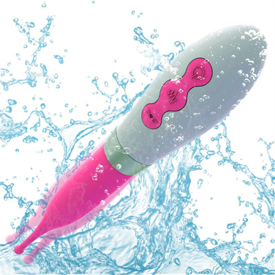 Vente chaude Vibrateur sexuel en silicone pour femme