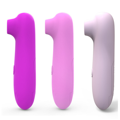 Jouets sexuels à 10 vitesses Vagiine suceuse de clitoris Vibrator pour femmes