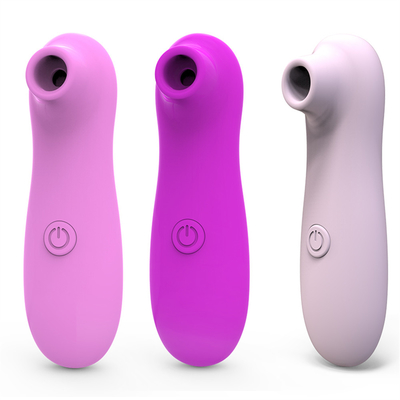 Jouets sexuels à 10 vitesses Vagiine suceuse de clitoris Vibrator pour femmes