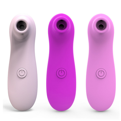 Jouets sexuels à 10 vitesses Vagiine suceuse de clitoris Vibrator pour femmes