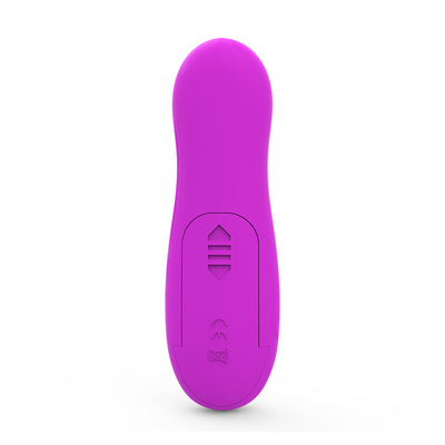 Jouets sexuels à 10 vitesses Vagiine suceuse de clitoris Vibrator pour femmes