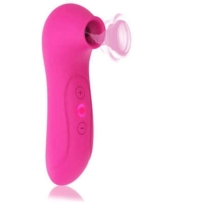 Clitoris Tête suceuse Tête masturbatrice féminine point G Stimulateur du clitoris Mini vibrateur Jouets sexuels pour femmes