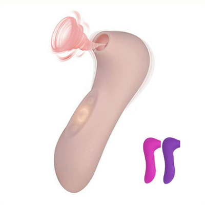 Clitoris Tête suceuse Tête masturbatrice féminine point G Stimulateur du clitoris Mini vibrateur Jouets sexuels pour femmes