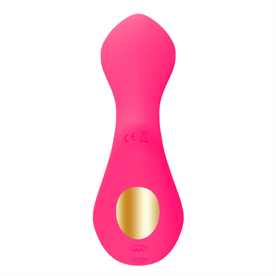 Xese Vibrator de succion du clitoris imperméable à l' eau Stimulateur de succion des mamelons du clitoris