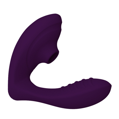 Xese Vibrator de succion du clitoris imperméable à l' eau Stimulateur de succion des mamelons du clitoris