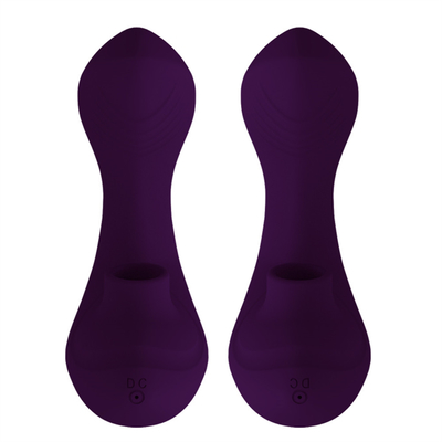 Xese Vibrator de succion du clitoris imperméable à l' eau Stimulateur de succion des mamelons du clitoris