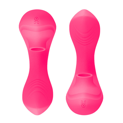 Xese Vibrator de succion du clitoris imperméable à l' eau Stimulateur de succion des mamelons du clitoris