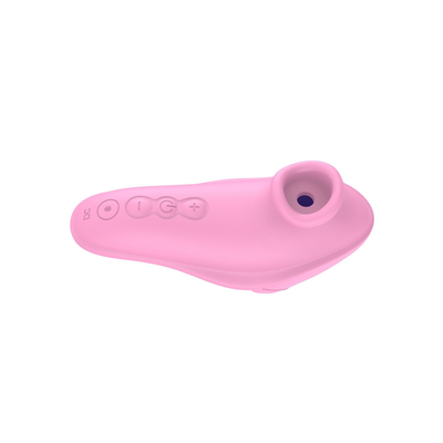 Produit sexuel pour les femmes Vibrator à succion mammaire