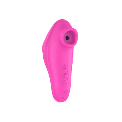 Produit sexuel pour les femmes Vibrator à succion mammaire