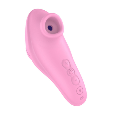 Produit sexuel pour les femmes Vibrator à succion mammaire