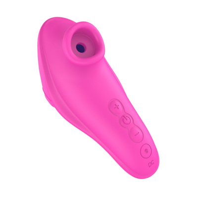 Produit sexuel pour les femmes Vibrator à succion mammaire