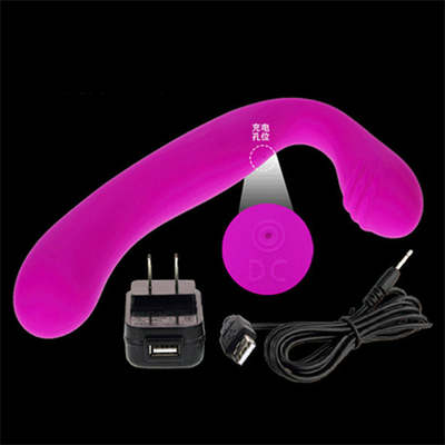 Vibrators de point G féminins puissants Vibrators de clitoris féminins Stimuler la langue pour lécher la bouche