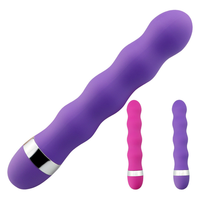 Vibrateur de massage à stimulation multiple Vagin vibrant Dildos Stimulation du clitoris pour les femmes