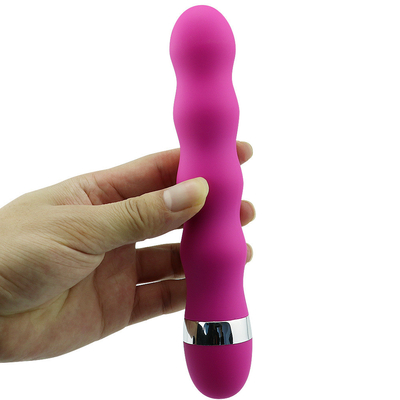 Vibrateur de massage à stimulation multiple Vagin vibrant Dildos Stimulation du clitoris pour les femmes