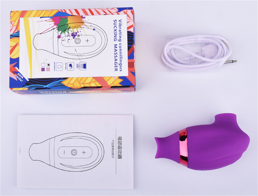 USB rechargeable silicone mamelons suceur vibrateur clitoris lécher vibrateur jouets sexuels pour femmes