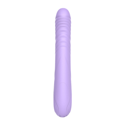 Vibrateur de lapin à chauffage étirable en silicone stimulateur du clitoris à point G Jouets sexuels féminins Vibrateur de lapin pour vagin femme