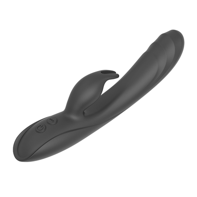 Nouveau arrivée Lapin Vibe Stimulateur de point G 7 vitesses Vibration Dildo Vibrator Jouet sexuel pour femmes