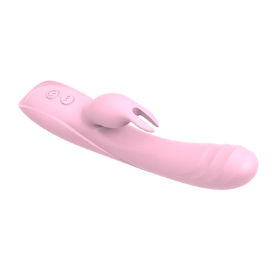 Nouveau arrivée Lapin Vibe Stimulateur de point G 7 vitesses Vibration Dildo Vibrator Jouet sexuel pour femmes