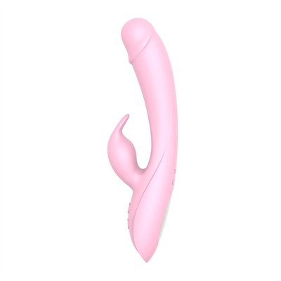 Nouveau arrivée Lapin Vibe Stimulateur de point G 7 vitesses Vibration Dildo Vibrator Jouet sexuel pour femmes