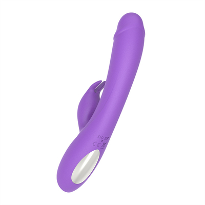 Nouveau arrivée Lapin Vibe Stimulateur de point G 7 vitesses Vibration Dildo Vibrator Jouet sexuel pour femmes