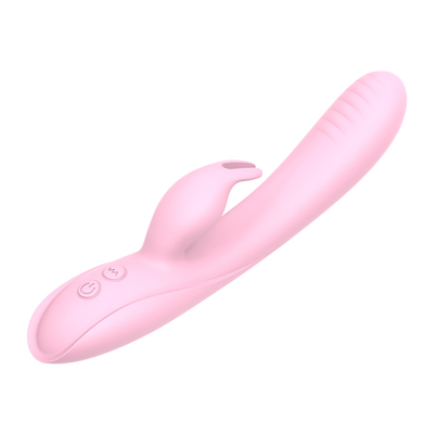 Nouveau arrivée Lapin Vibe Stimulateur de point G 7 vitesses Vibration Dildo Vibrator Jouet sexuel pour femmes