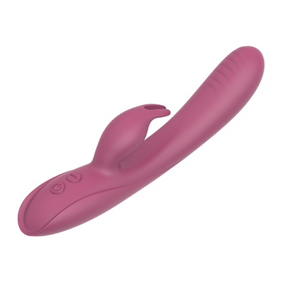 Nouveau arrivée Lapin Vibe Stimulateur de point G 7 vitesses Vibration Dildo Vibrator Jouet sexuel pour femmes