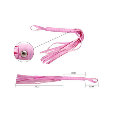 Bondage PU Kit de fétichisme en cuir Restreint esclave jouet sexuel Bondage Pour les couples