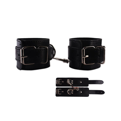 8pc/Set Populaire BDSM Bondage Restraint Kit pour le plaisir de couple