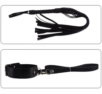 8pc/Set Populaire BDSM Bondage Restraint Kit pour le plaisir de couple