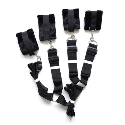 Le plus populaire des produits BDSM Bondage Restraints Kit Pour Amateur de Lit