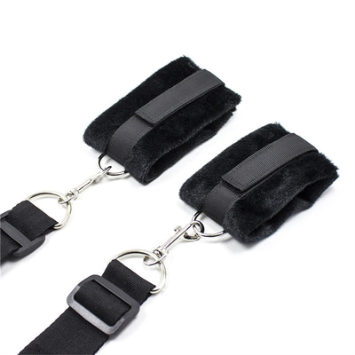 Le plus populaire des produits BDSM Bondage Restraints Kit Pour Amateur de Lit