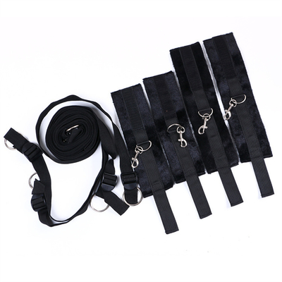 Le plus populaire des produits BDSM Bondage Restraints Kit Pour Amateur de Lit