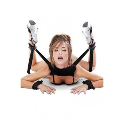 Produits érotiques de haute qualité pour adultes Kit de servitude pour couples Jouet sexuel SM