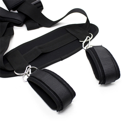 Produits érotiques de haute qualité pour adultes Kit de servitude pour couples Jouet sexuel SM
