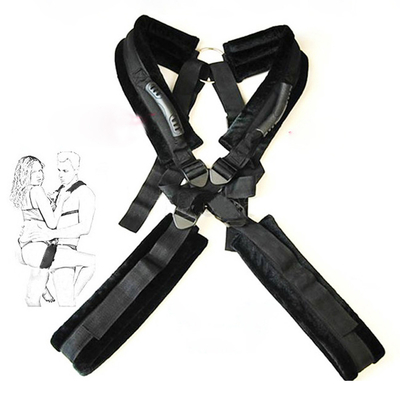 Nouveau type M Bondage corde érotique ceinture sexuelle BDSM kit de servitude pour les jouets de couple
