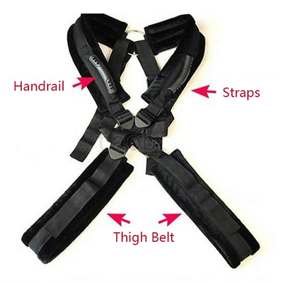 Nouveau type M Bondage corde érotique ceinture sexuelle BDSM kit de servitude pour les jouets de couple