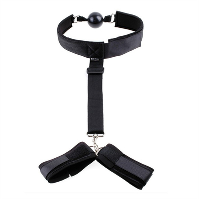Xese Nouveau BDSM Bondage Restreint menottes Ensemble de jouets sexuels pour les femmes