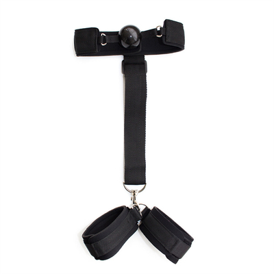 Xese Nouveau BDSM Bondage Restreint menottes Ensemble de jouets sexuels pour les femmes