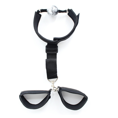 Xese Nouveau BDSM Bondage Restreint menottes Ensemble de jouets sexuels pour les femmes