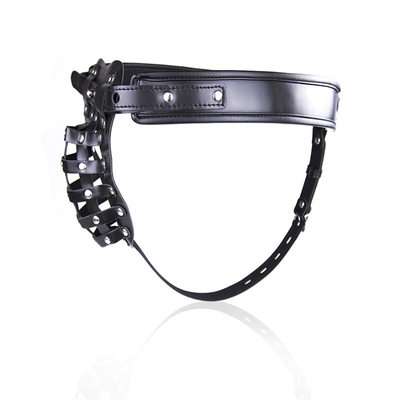 Jouet pour adultes ensemble BDSM Sexy PU en cuir pour homme Vêtements de scène sous-vêtements Bondage Gear Jeu Sexuel Sexy lingerie Bdsm Outfit Exot