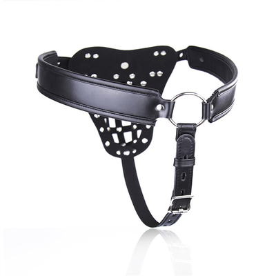 Jouet pour adultes ensemble BDSM Sexy PU en cuir pour homme Vêtements de scène sous-vêtements Bondage Gear Jeu Sexuel Sexy lingerie Bdsm Outfit Exot