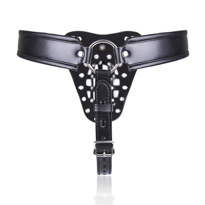 Jouet pour adultes ensemble BDSM Sexy PU en cuir pour homme Vêtements de scène sous-vêtements Bondage Gear Jeu Sexuel Sexy lingerie Bdsm Outfit Exot