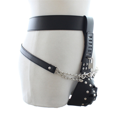 Cosplay Costumes Produit sexuel Adultes Homme Jeu Menottes sous-vêtements Esclave Restreint BDSM Bondage