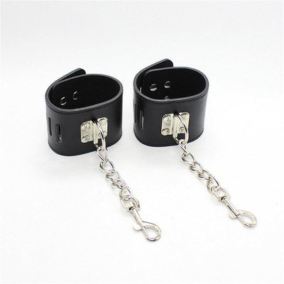 Cosplay Costumes Produit sexuel Adultes Homme Jeu Menottes sous-vêtements Esclave Restreint BDSM Bondage